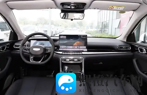 全新一代吉利帝豪预售,689万起,比原来更智能化了-3