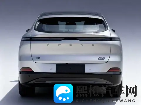 小鹏G6增程版申报信息曝光,纯电续航达325公里-2