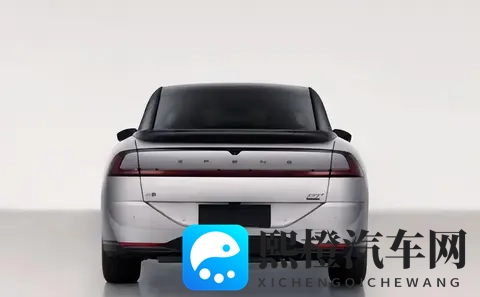 小鹏P7增程版首曝光兼顾续航与智能的战略转型之作-1