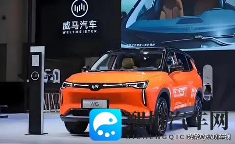 威马汽车“念念不忘，必有回响”，破产重整后谋划全面复活-1