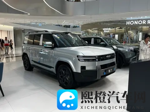 方程豹钛7的成功之处在哪？35岁奶爸给出靠谱答案-3