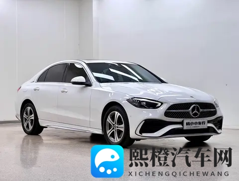 22年奔驰C级，2万公里当练手，20万体验豪华香不香？-3