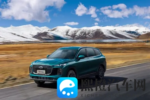 奇瑞节奏走的这么快？推出第五代瑞虎8！-1