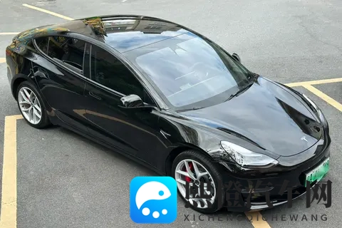 百公里加速33秒,15万多拿下22年一手特斯拉Model3高性能版?-1