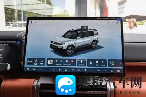 钛7:科技大空间SUV、续航长,提升出行幸福感-1