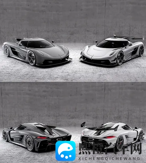 原来科尼赛克也能跑赛道，又破纪录了-2