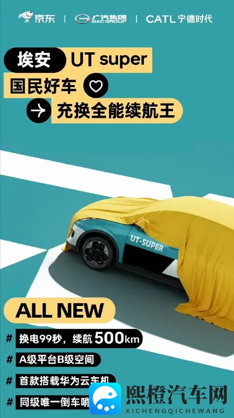 京东双11重磅炸弹!10万级换电车横空出世,新能源市场要变天?-1