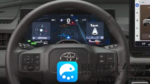 全新丰田威兰达11月20日上市，新增20L动力，前脸和全新RAV4相似-2