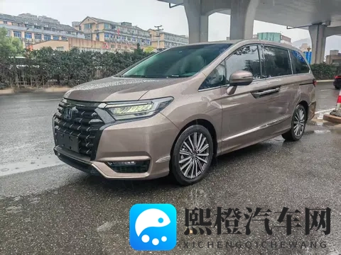 17万多拿下本田艾力绅：奶爸带娃、商务接待都靠它！-3