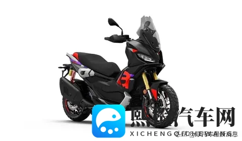Aprilia正式公布中排量单缸踏板SR GT 400最大36匹马力-3