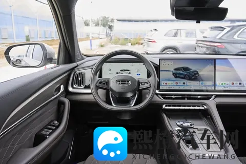 燃油SUV真的不行了？吉利星越L用销量证明自己，实力不容小觑-1