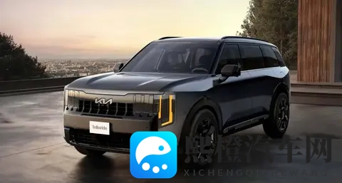 起亚 Telluride 正式发布，新款车型硬派风格显著提升-1