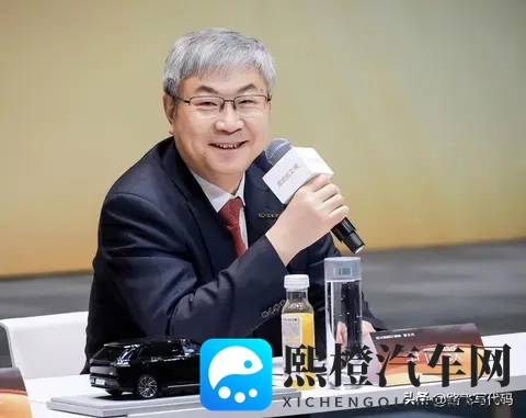 流量至上,奇瑞尹同跃谈“被迫营业”!本来就弱,但笨人有笨法!-2