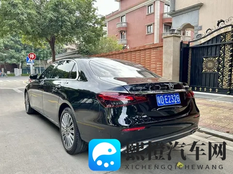 36万多拿下准新奔驰E300L,享受行政级座驾的舒适与豪华!-3