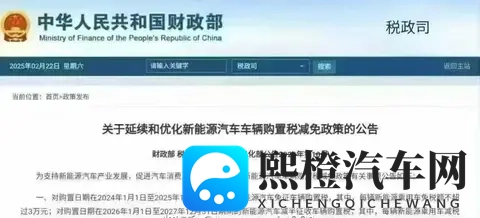 新能源车购置税调整前的抢购潮,现在下手能省15万!-1