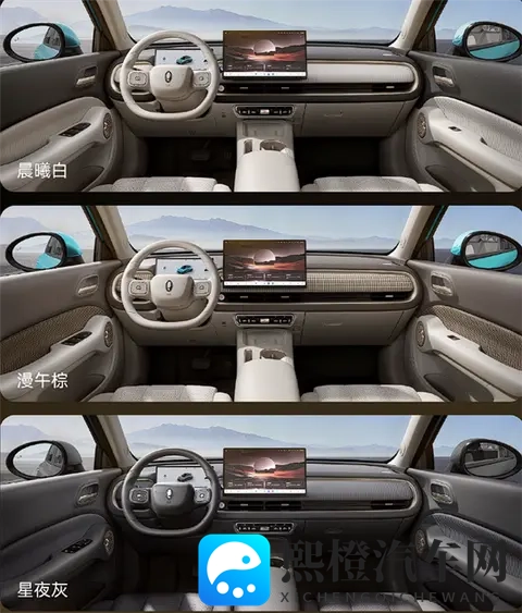 1098万起 长城欧拉首款SUV欧拉5开售：延续猫系设计-1