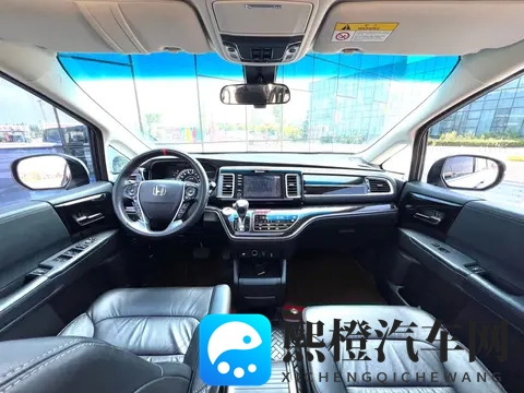 17万拿下本田艾力绅混动，宜商宜家，奶爸福音？-3