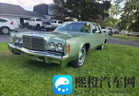 克莱斯勒Newpor停了四十八年卖一万多美元 开不开反而纠结成了大事-1