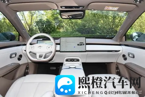 1199万起的长安启源A06,这些硬核亮点才值得你掏腰包-1