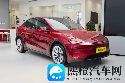 续航821公里!特斯拉ModeIY“王炸”版来了,对手压力山大-3