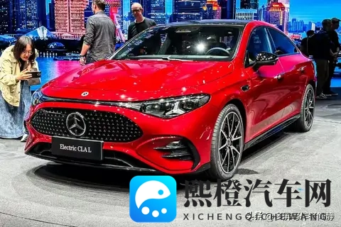 866Km续航十800V快充，国产奔驰CLA纯电这次来真的！-1