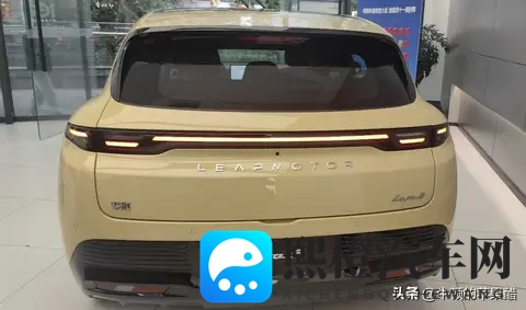 Lafa5-可能是新生代的电动高尔夫-2