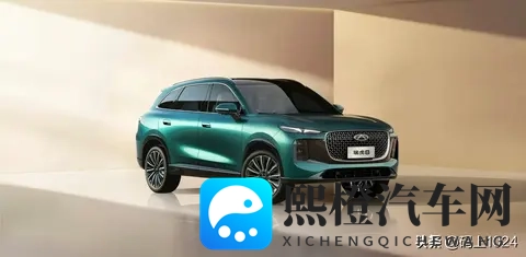 1奇瑞第五代瑞虎8配置曝光,两种前脸+19英寸轮毂,预售已开启!-2