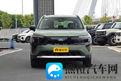 2025 福特领睿选买：精领型 1398 万值吗？配置拉满-3