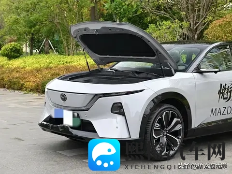 马自达EZ-6降价冲击波：600km续航卖1199万，操控王炸还是噱头？-2