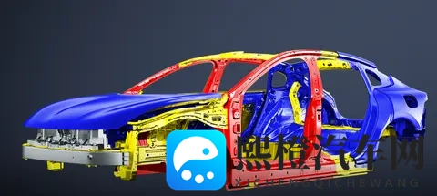 试驾长安启源A06：颜值高、实力硬核，适合家用出行-3