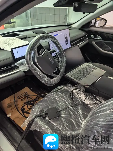 银河A7 110车机系统-3