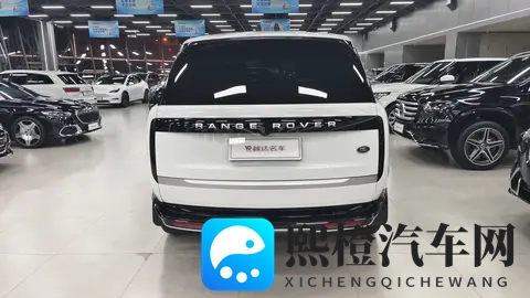 一手准新路虎揽胜，145万体验陆地头等舱？-3