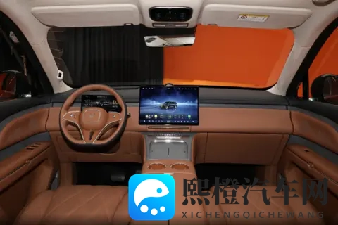 配得上这个名字吗?静态体验岚图泰山,商务人士的新选择-2