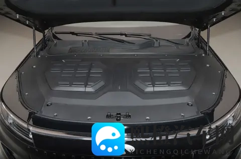 1899万就能买的大型SUV，车长超5米2，配大6座，风云T11-2