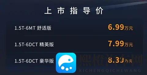 年轻人的入门SUV又来新选项:2026款捷途大圣青春版上市-2