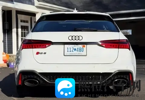 新款奥迪RS6发布，售价约93万元，搭载40T V8发动机+四驱-3