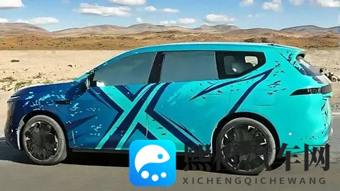 日产N8谍照曝光，日系电动要翻身？本土化能救得了它吗-3