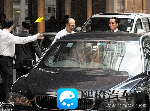 李嘉诚卖车,防弹车不值钱?还是人老了懒得换?-2