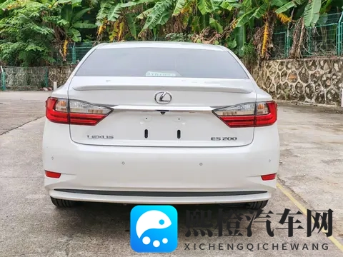 十年老友依旧在,10万拿下雷克萨斯ES,宜商宜家!-2