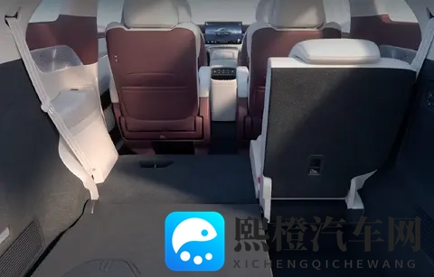 小鹏X9增程版11月6日发布,全球首发三排电动三折叠,超长续航-3