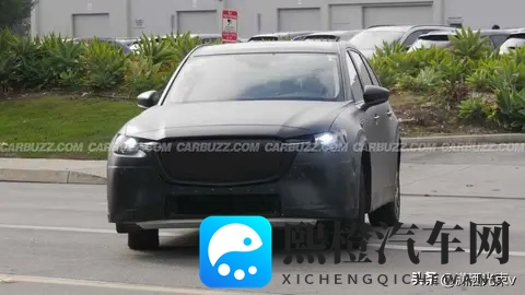 马自达悄悄搞电车,伪装车露馅了,平台野心藏不住-2