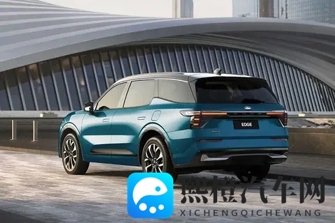 福特锐界L出口拉美：中国产、全系混动和7座，约人民币314万元起-1