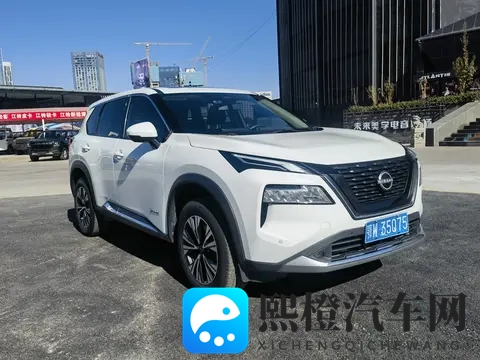 14万多拿下准新日产奇骏，e-POWER四驱，这波值不值？-2