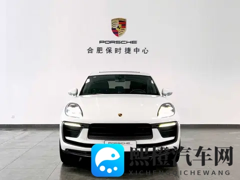 一手准新保时捷Macan，圆你跑车梦？-1