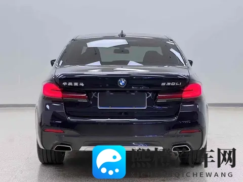 23年一手准新宝马5系，75万公里，28万多拿下香不香？-3