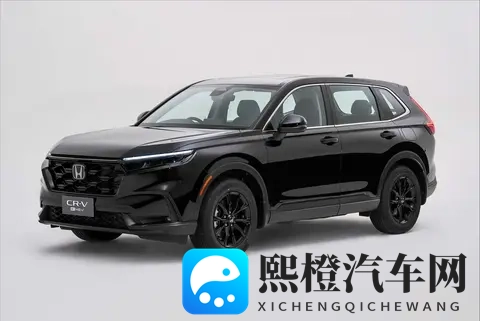 新一代本田CR-V在泰国开放预订:配备升级、BSM_RCTA为全车系标配-3