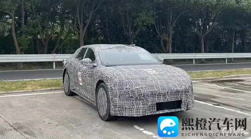 阿维塔06猎装版谍照曝光,要买极氪007GT的再等等?-1