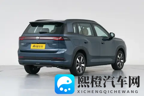 预售价1268万元,续航1240km,AION i60增程版适合家用-3