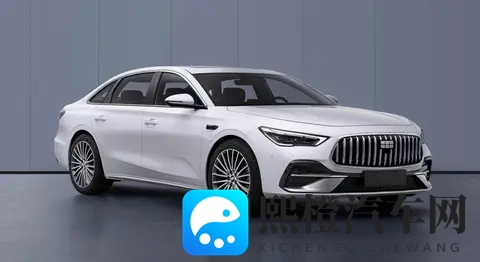 纯电续航最高165km 吉利银河星耀7更多参数曝光 有望今年内上市-1