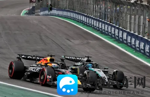 从维修区到领奖台!全球媒体齐声赞叹:“维斯塔潘,天才怪物!”-3